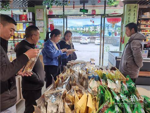 湖北省食品安全協(xié)會赴十堰神農架調研 助力示范創(chuàng)建與行業(yè)發(fā)展