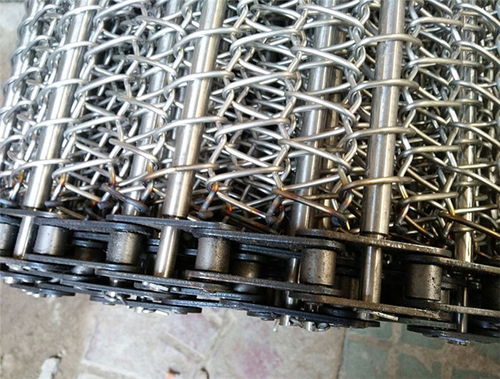 匠心制造，傳動(dòng)未來(lái) 解析金屬網(wǎng)鏈傳送帶及其定制化應(yīng)用